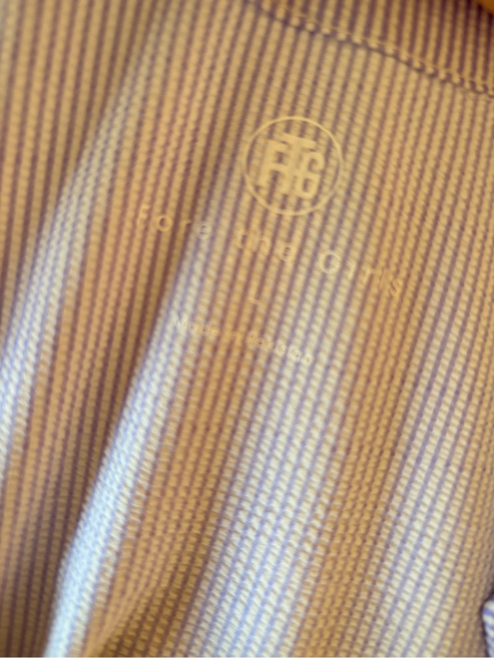 Fore the Girls Golf Dress Lavender Large - Picture 7 of 7